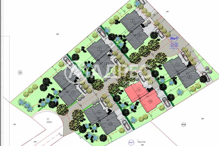 Къща/Вила, София, Камбаните, 676944, Снимка 4