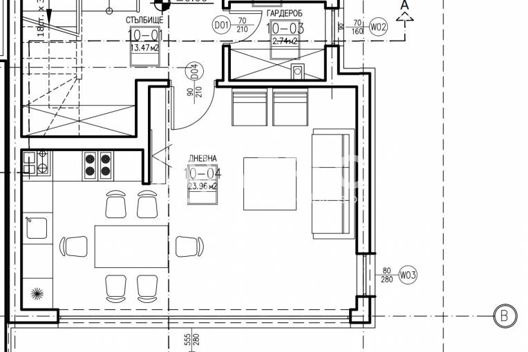 Къща/Вила, София, Камбаните, 676944, Снимка 5