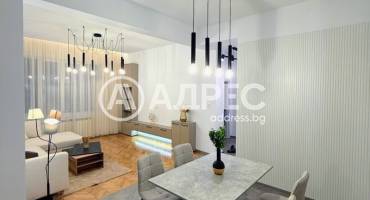 Тристаен апартамент, София, Център, 679944, Снимка 2