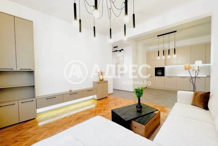 Тристаен апартамент, София, Център, 679944, Снимка 4