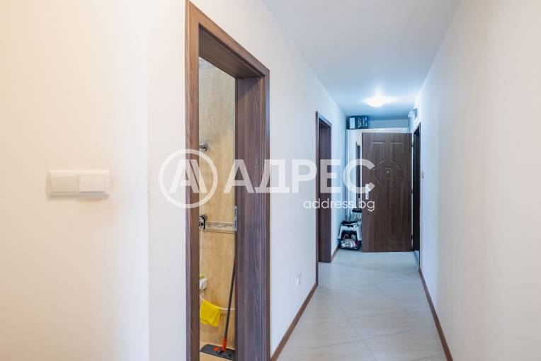 Двустаен апартамент, Варна, м-ст Ален Мак, 699944, Снимка 18