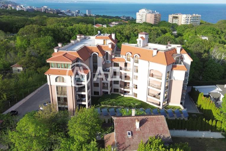 Двустаен апартамент, Варна, м-ст Ален Мак, 699944, Снимка 5