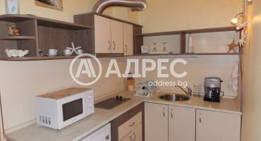 Едностаен апартамент, Несебър, Младост, 656945, Снимка 1