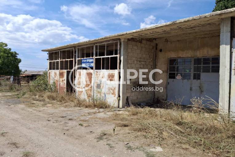 Цех/Склад, Близнаци, Белите Поляни, 664945, Снимка 11