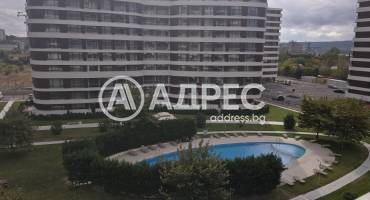 Тристаен апартамент, Варна, Гранд Мол Варна, 670945, Снимка 2