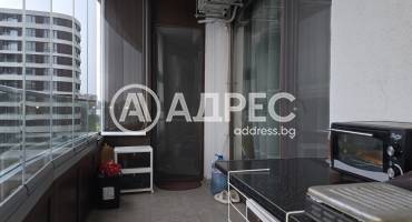 Тристаен апартамент, Варна, Гранд Мол Варна, 670945, Снимка 21