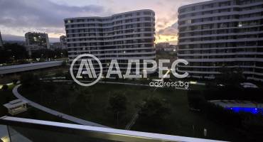 Тристаен апартамент, Варна, Гранд Мол Варна, 670945, Снимка 26