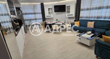 Тристаен апартамент, Варна, Гранд Мол Варна, 670945, Снимка 4