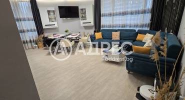 Тристаен апартамент, Варна, Гранд Мол Варна, 670945, Снимка 6