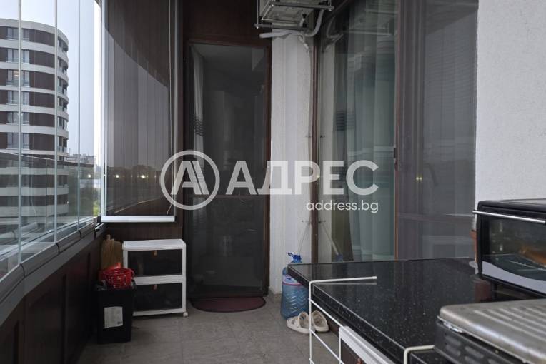 Тристаен апартамент, Варна, Гранд Мол Варна, 670945, Снимка 21