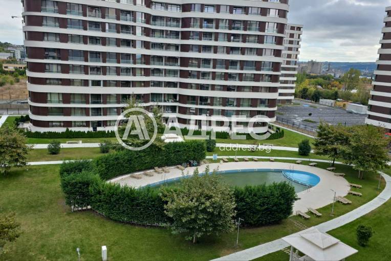 Тристаен апартамент, Варна, Гранд Мол Варна, 670945, Снимка 23