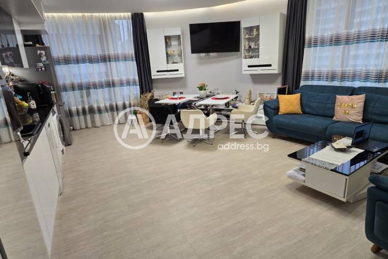 Тристаен апартамент, Варна, Гранд Мол Варна, 670945, Снимка 4