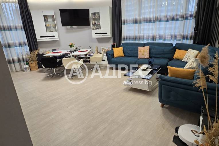 Тристаен апартамент, Варна, Гранд Мол Варна, 670945, Снимка 6