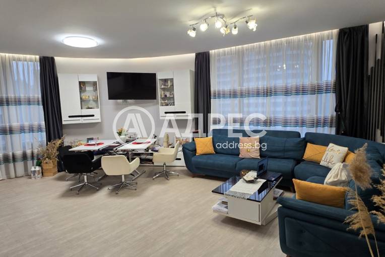 Тристаен апартамент, Варна, Гранд Мол Варна, 670945, Снимка 8