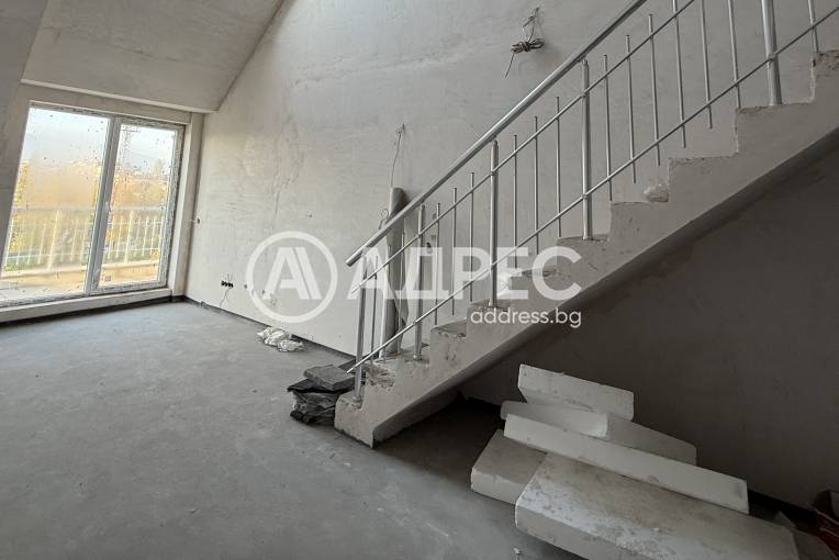 Тристаен апартамент, София, Суха река, 677945, Снимка 2