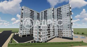 Двустаен апартамент, Варна, Младост 2, 681945, Снимка 1