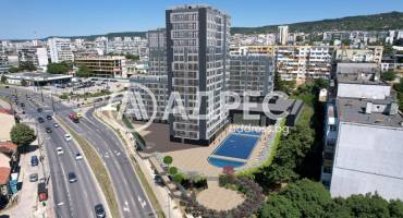 Двустаен апартамент, Варна, Младост 2, 681945, Снимка 2