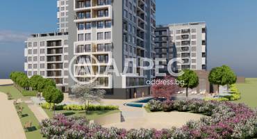 Двустаен апартамент, Варна, Младост 2, 681945, Снимка 3