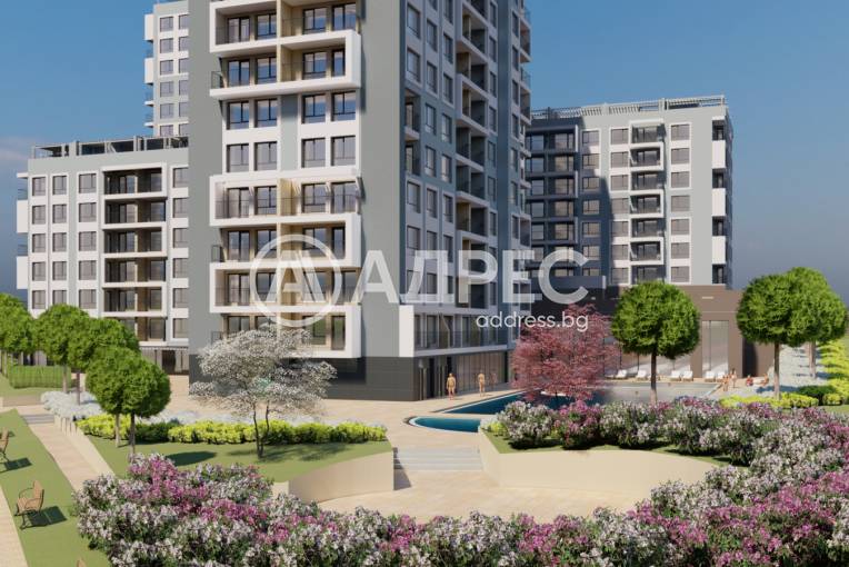 Двустаен апартамент, Варна, Младост 2, 681945, Снимка 3