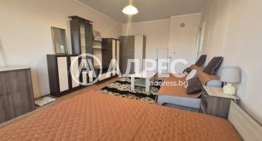 Едностаен апартамент, София, Дървеница, 690945, Снимка 4