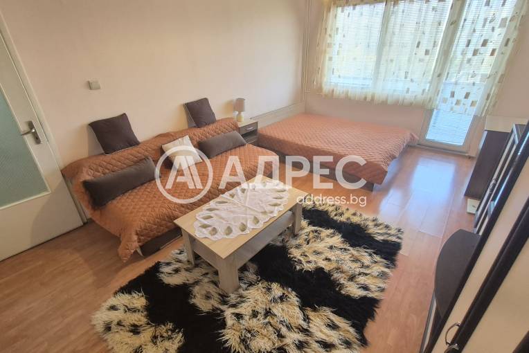 Едностаен апартамент, София, Дървеница, 690945, Снимка 1