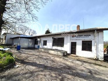 Цех/Склад, Русе, Източна промишлена зона, 693945, Снимка 1