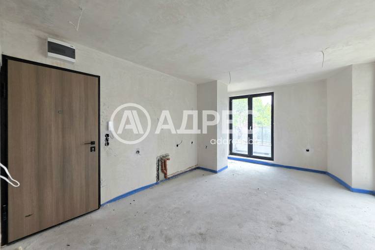 Едностаен апартамент, София, Манастирски ливади - изток, 694945, Снимка 1
