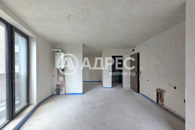 Едностаен апартамент, София, Манастирски ливади - изток, 694945, Снимка 10