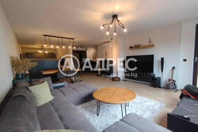 Тристаен апартамент, Варна, Бриз, 702945, Снимка 1