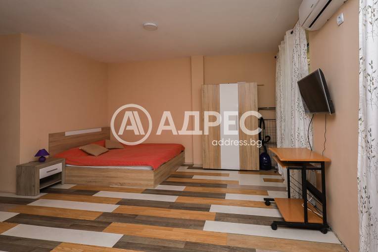 Едностаен апартамент, Кошарица, 594946, Снимка 4