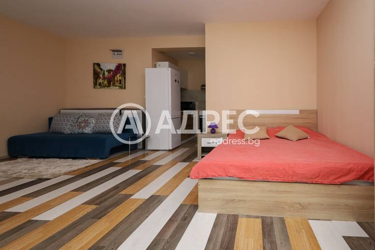 Едностаен апартамент, Кошарица, 594946, Снимка 7