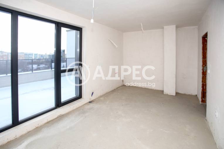 Тристаен апартамент, София, Дианабад, 674946, Снимка 11