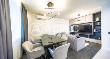 Тристаен апартамент, Враца, Център, 683946, Снимка 1