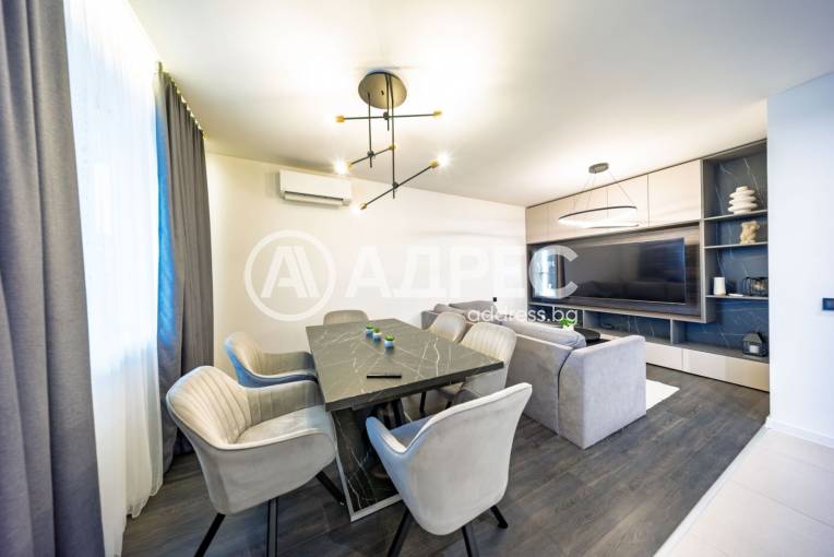 Тристаен апартамент, Враца, Център, 683946, Снимка 1