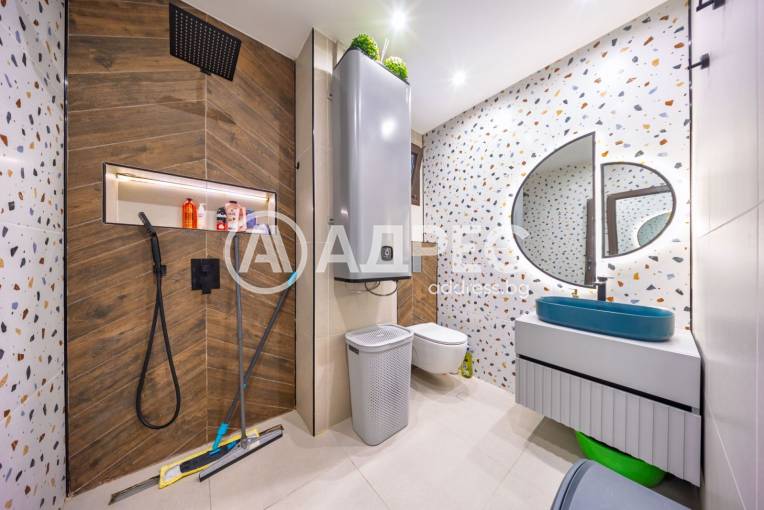 Тристаен апартамент, Враца, Център, 683946, Снимка 13