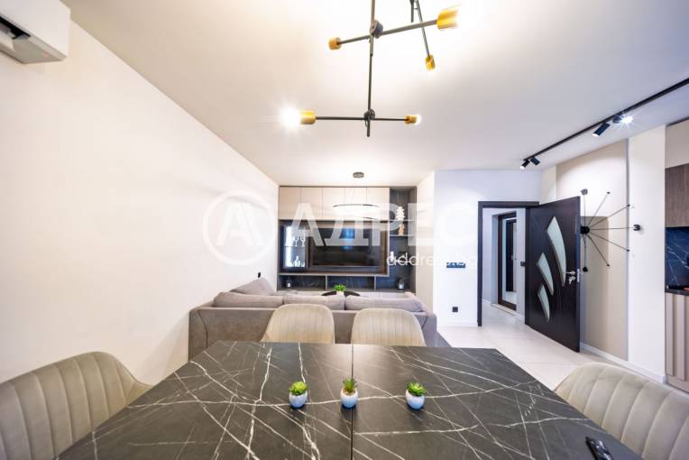 Тристаен апартамент, Враца, Център, 683946, Снимка 3