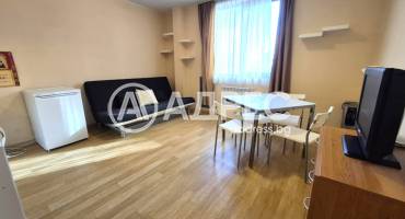 Едностаен апартамент, София, Гео Милев, 690946, Снимка 2