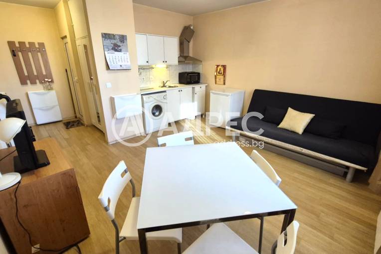 Едностаен апартамент, София, Гео Милев, 690946, Снимка 1