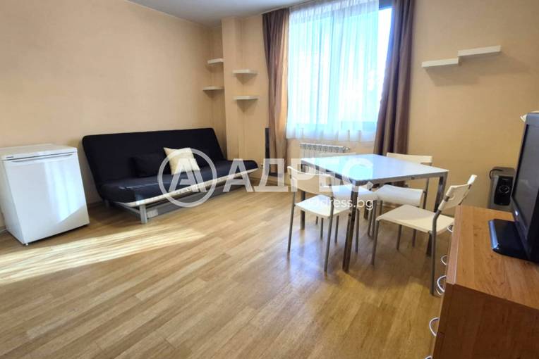 Едностаен апартамент, София, Гео Милев, 690946, Снимка 2