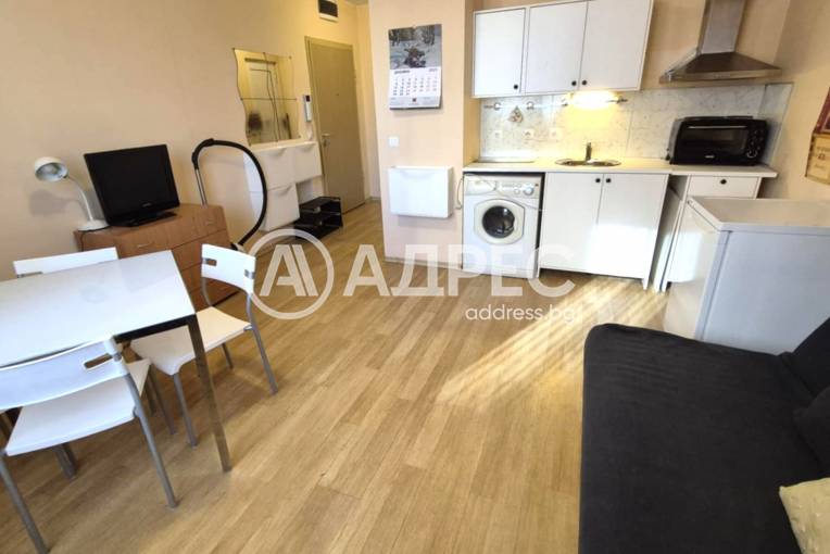 Едностаен апартамент, София, Гео Милев, 690946, Снимка 3