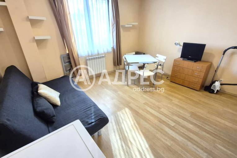 Едностаен апартамент, София, Гео Милев, 690946, Снимка 4