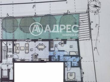Тристаен апартамент, София, Редута, 693946, Снимка 1