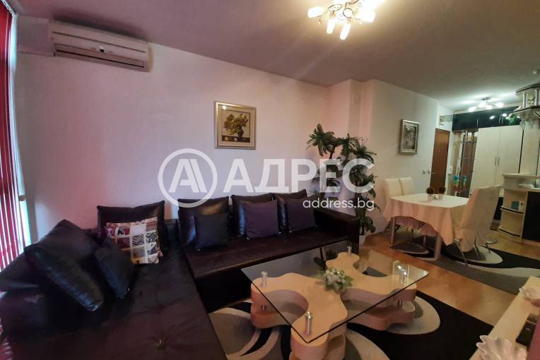 Тристаен апартамент, Пловдив, Гагарин, 525947, Снимка 3