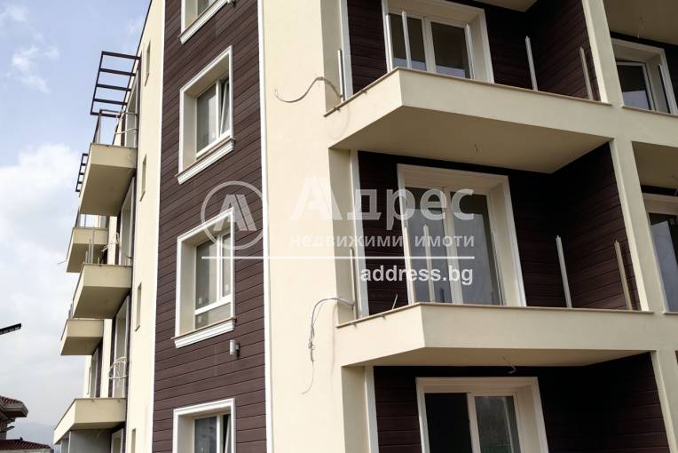 Тристаен апартамент, Пловдив, Остромила, 614947, Снимка 3