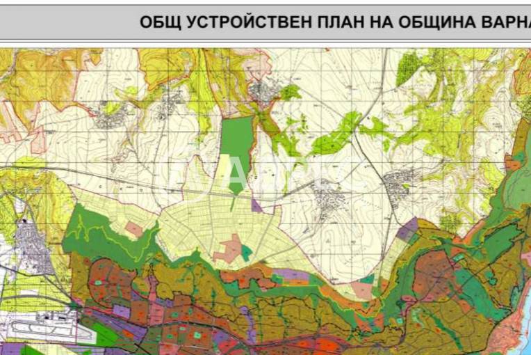 Парцел/Терен, Варна, в.з Ментешето, 622947, Снимка 3