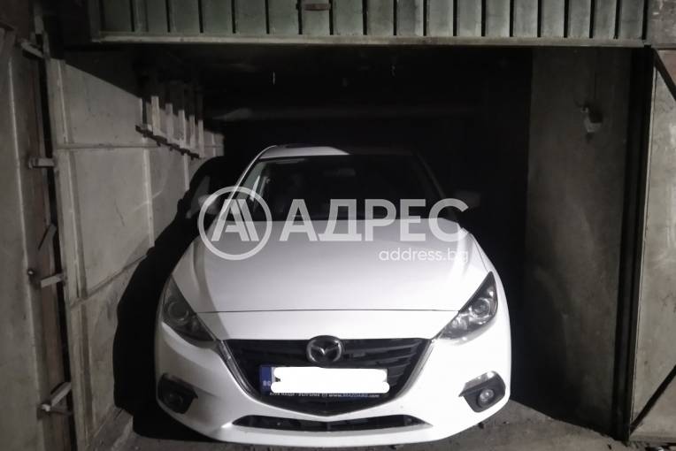 Гараж, Пловдив, Център, 657947, Снимка 1