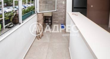 Тристаен апартамент, София, Люлин 7, 665947, Снимка 11