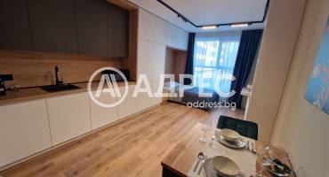 Едностаен апартамент, София, Център, 668947, Снимка 2