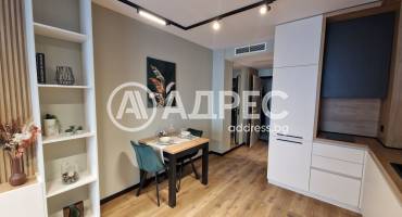 Едностаен апартамент, София, Център, 668947, Снимка 5