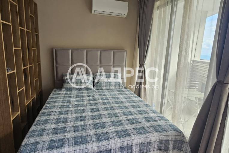 Едностаен апартамент, Варна, к.к. Чайка, 669947, Снимка 5